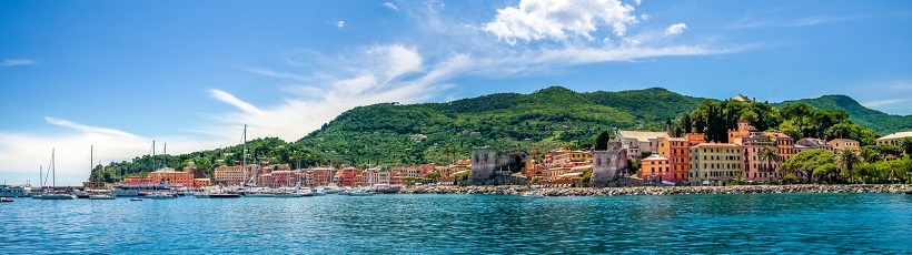 Cinque Terre & Liguria