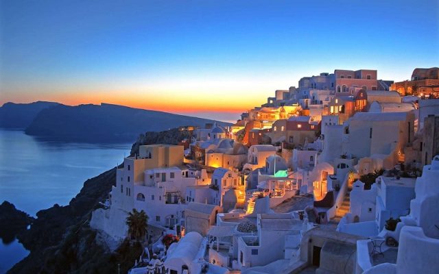 Đầu tư vào lĩnh vực du lịch và du lich MICE của Hy Lạp