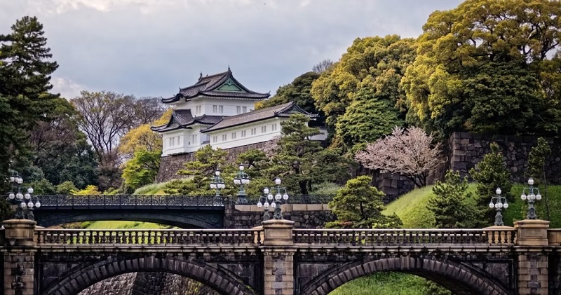Đây là lý do tại sao cung điện Hoàng gia tại Tokyo lại nổi tiếng như vậy