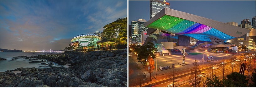 Địa điểm cho Tour du lịch MICE-kết hợp Hội nghị, Hội thảo khách hàng tại Busan