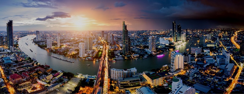 Du lịch Thái Lan cũng như du lịch toàn cầu khi trải qua covid thì cần định hình lại tính bền vững