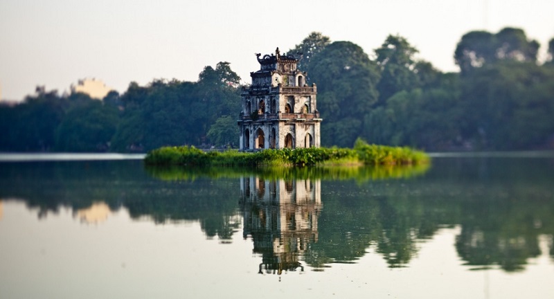 Hà Nội là Điểm đến Du lịch Hàng đầu Châu Á 2022