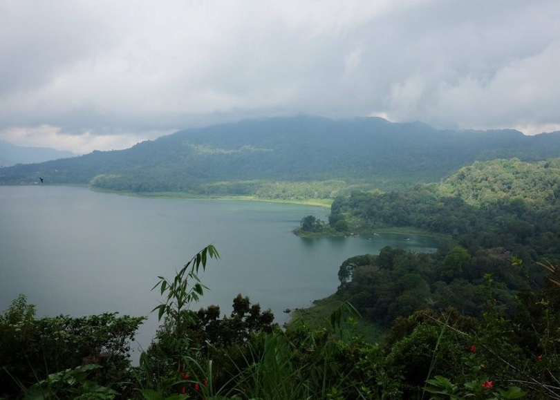 Hồ Buyan và Tamblingan là Hồ đôi của Bắc Bali