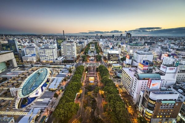 Hội đồng Xúc tiến MICE ở Aichi Nagoya