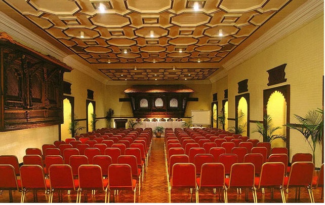 Hội nghị-hội thảo ở Nepal