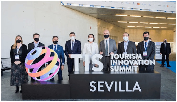Hội nghị thượng đỉnh về đổi mới du lịch - Sevilla