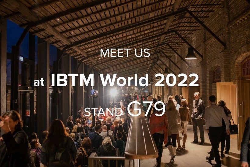 IBTM World diễn ra tại Barcelona từ ngày 29 tháng 11 - ngày 1 tháng 12 năm 2022.