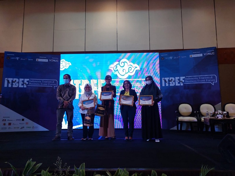 ITBEF 2022 để phục hồi ngành du lịch và MICE tại Indonesia