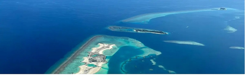 Khởi động hãng hàng không sang trọng mới của Maldives
