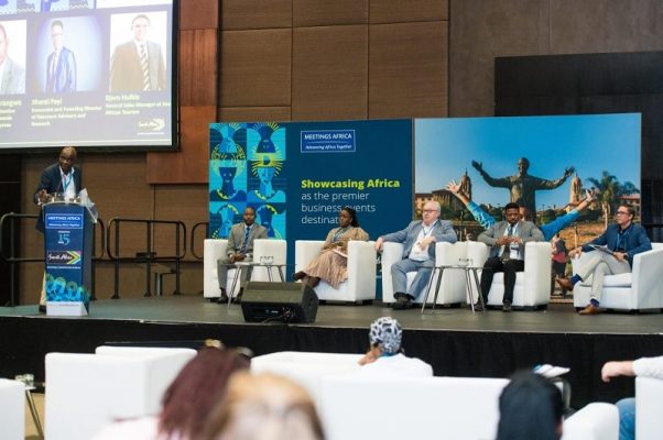 Làm rõ về MICE Khu vực Châu Phi để phục hồi