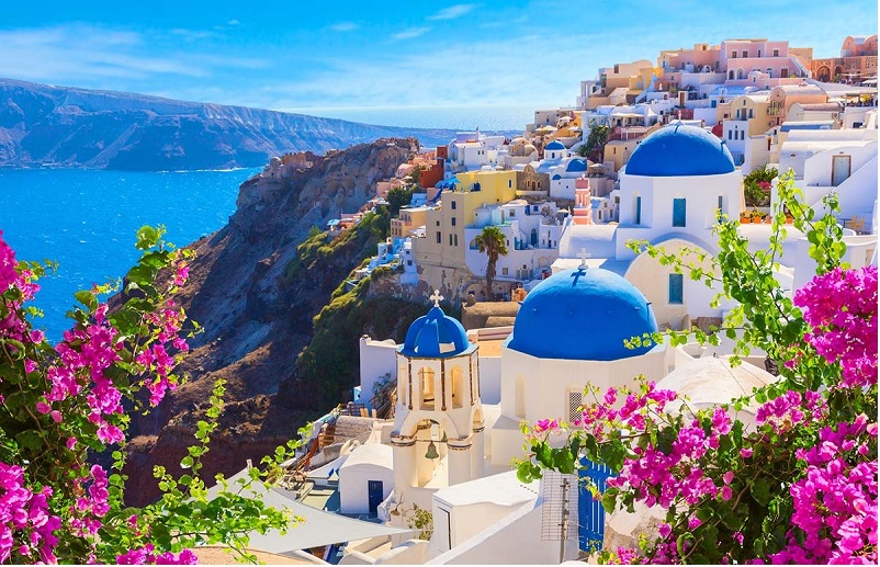 Lĩnh vực du lịch và du lich MICE của Hy Lạp từng bước đang phát triển