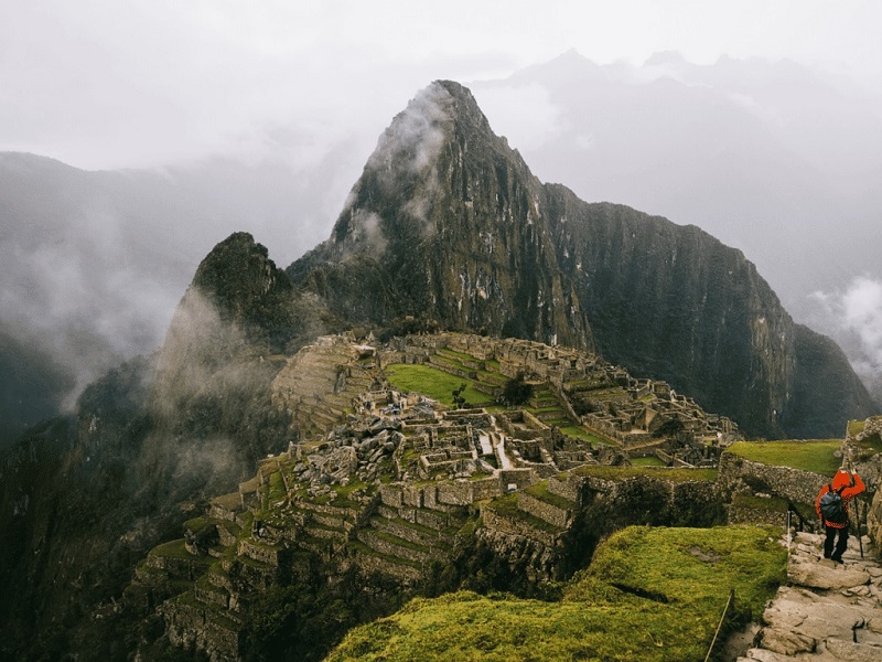 Machu Picchu, Pê-ru