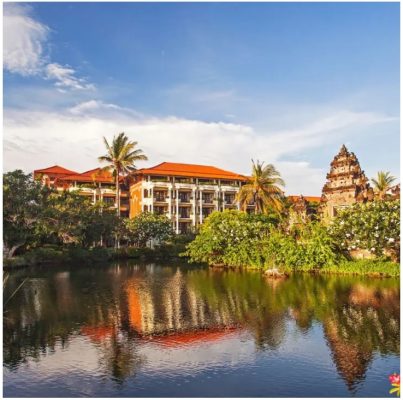 Ngành du lịch Bali có cách tiếp cận lạc quan đối với suy thoái toàn cầu