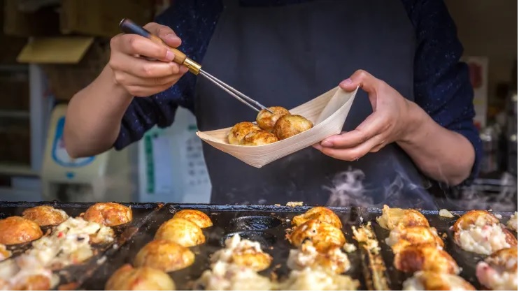 Người Singapore yêu thích đồ ăn Nhật Bản và đó là một trong những lý do khiến họ quay trở lại Nhật Bản