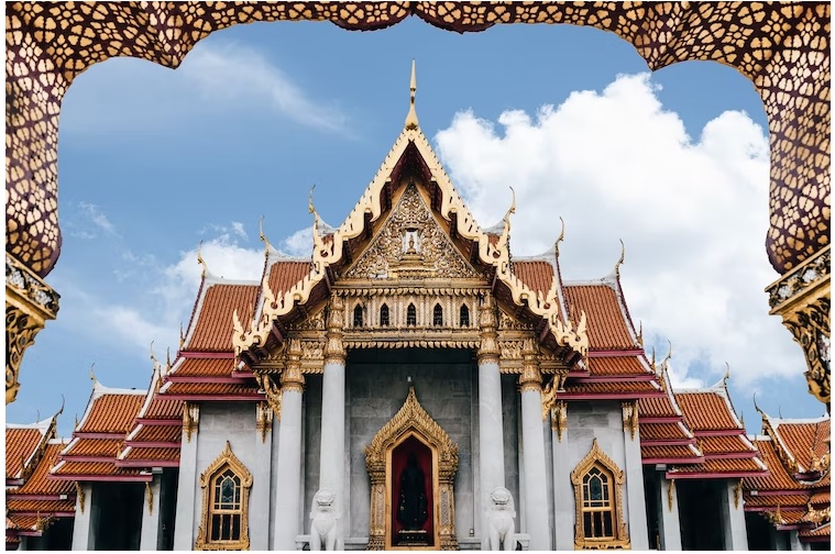 Những ngôi chùa, đền của Thái Lan có nhiều điểm độc đáo thú vị