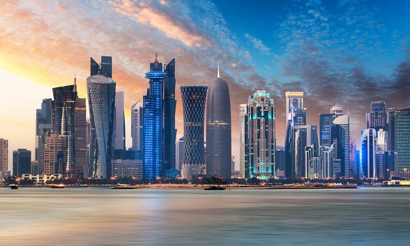 Qatar đã trở thành một quốc gia kinh tế thiết yếu ở Trung Đông và tổ chức World Cup vào năm 2022