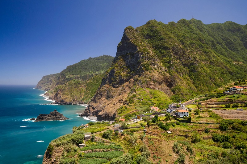 Quần đảo: Azores và Madeira