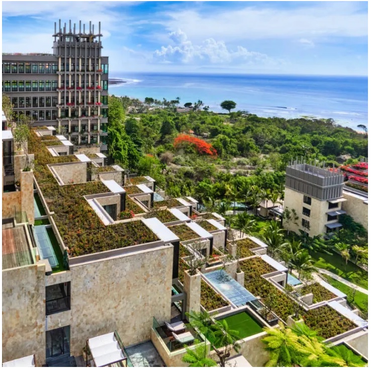 Resort-khách sạn ở Bali