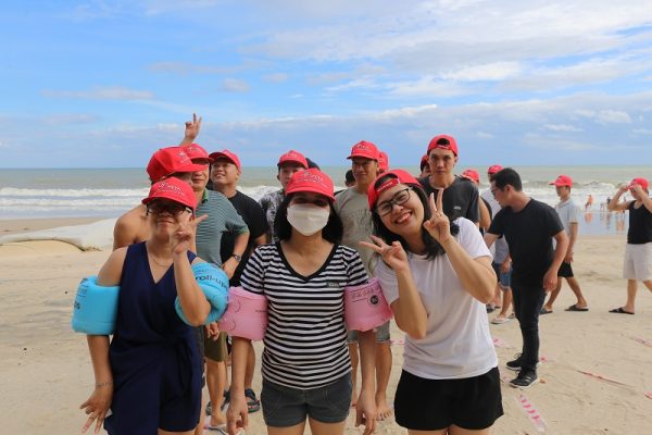 Tản mạn về các hoạt động Team Building