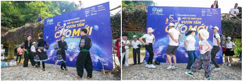 Team Building mở rộng