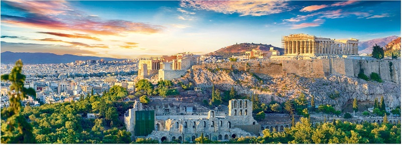 Tour du lịch MICE-kết hợp Hội nghị, Hội thảo khách hàng ở Hy Lạp
