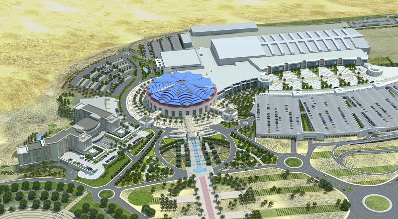 Trung tâm Hội nghị và Triển lãm Oman (OCEC)