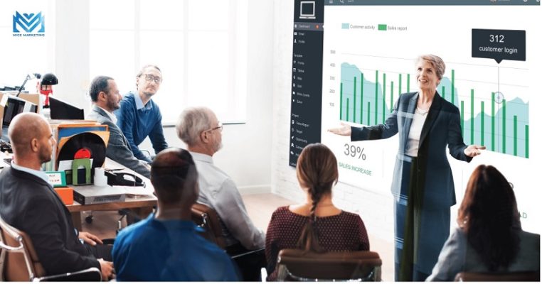 Truyền thông trong ngành MICE là bán hàng