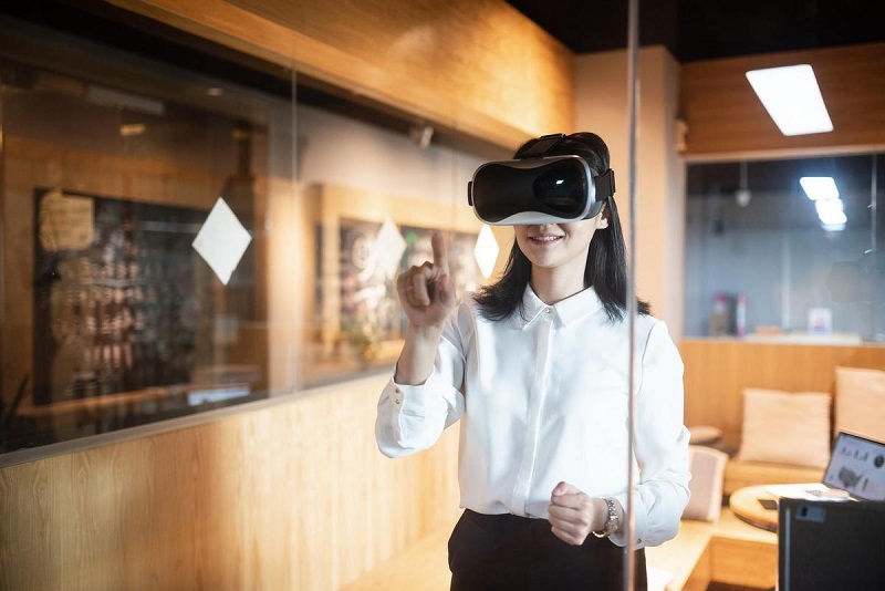 VR đã sẵn sàng để trở nên khổng lồ