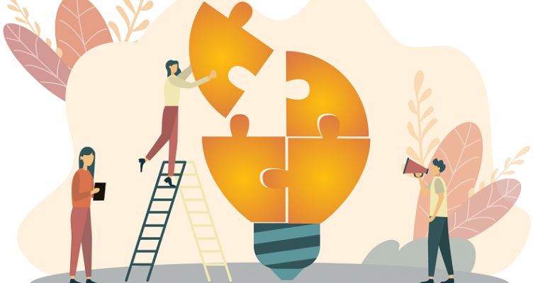 Hoạt động Team Building không phụ thuộc dụng cụ