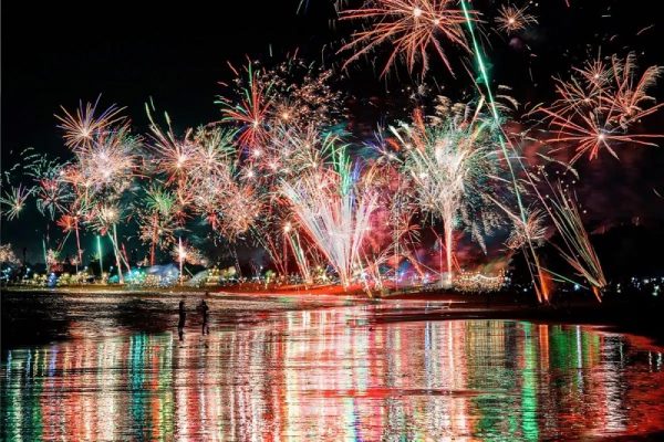 10 Địa Điểm Tốt Nhất Để Đón Giao Thừa 2023 Ở Bali