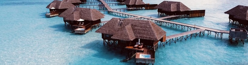 5 Resort sang trọng ở Maldives 2023