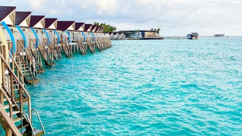 Anantara Dhigu Resort & Spa, Maldives
