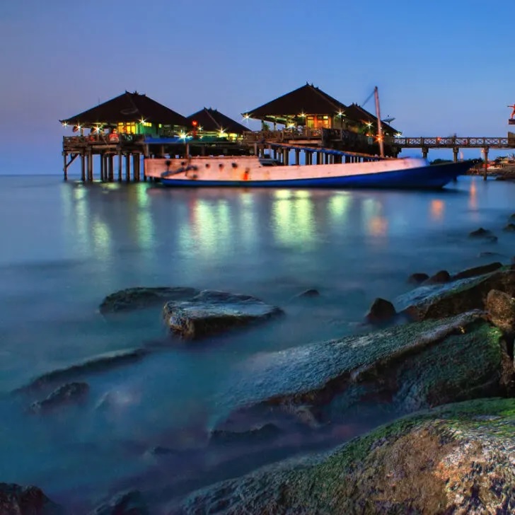 Bắc Bali được thúc đẩy du lịch trong mùa lễ hội