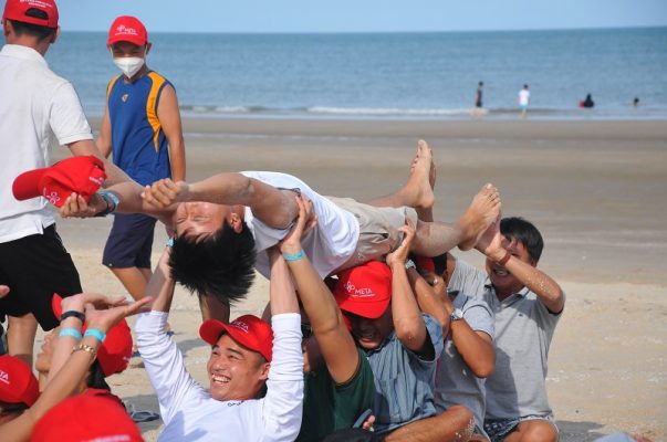 Bạn muốn làm gì với chương trình Team Building