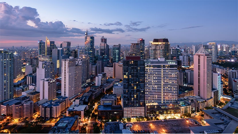 Bộ Du lịch Philippine đặt mục tiêu 4,8 triệu du khách nước ngoài vào năm 2023