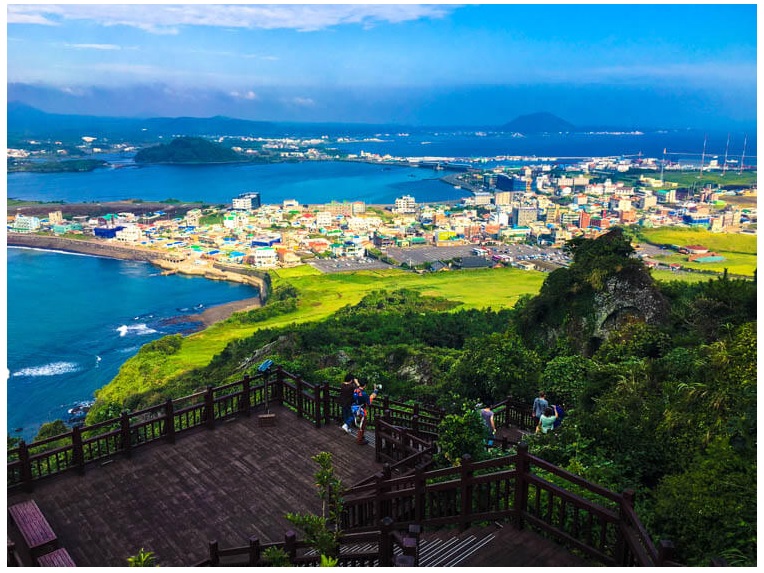 Đảo Jeju, Hàn Quốc