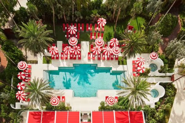 Đây có phải là những khách sạn đẹp nhất thế giới