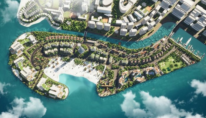 Giới thiệu Đảo đô thị Maldives