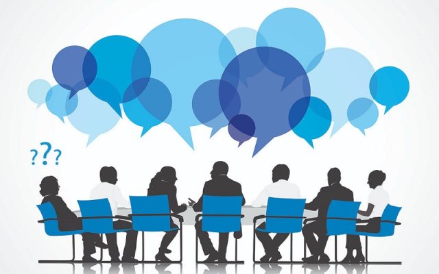 Hoạt động Team Building giao tiếp sẽ kích hoạt nhóm của bạn