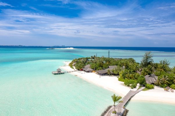 Khu nghỉ dưỡng Kuda Villingili Maldives