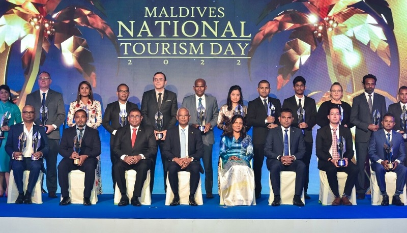Kỷ niệm 50 năm ngành Du lịch Maldives