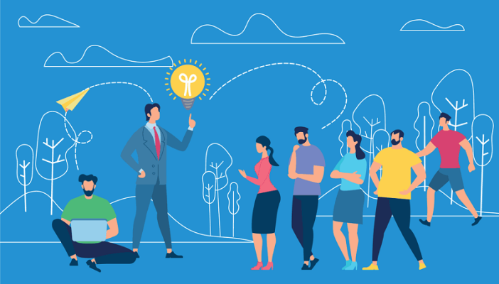 Làm thế nào để bạn tạo ra một nhóm có cơ sở tin cậy vững chắc từ Team Building