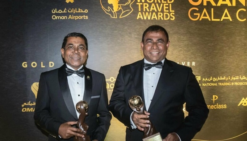 Maldives giành giải Điểm đến hàng đầu tại Giải thưởng Du lịch Thế giới 2022