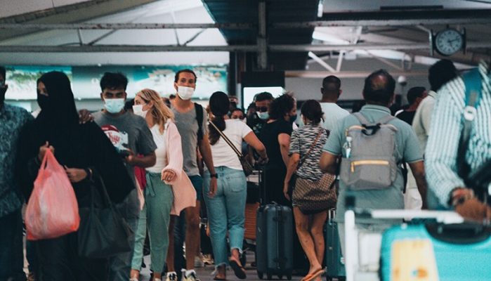 Maldives là điểm đến du lịch cao cấp nhưng sân bay lại không