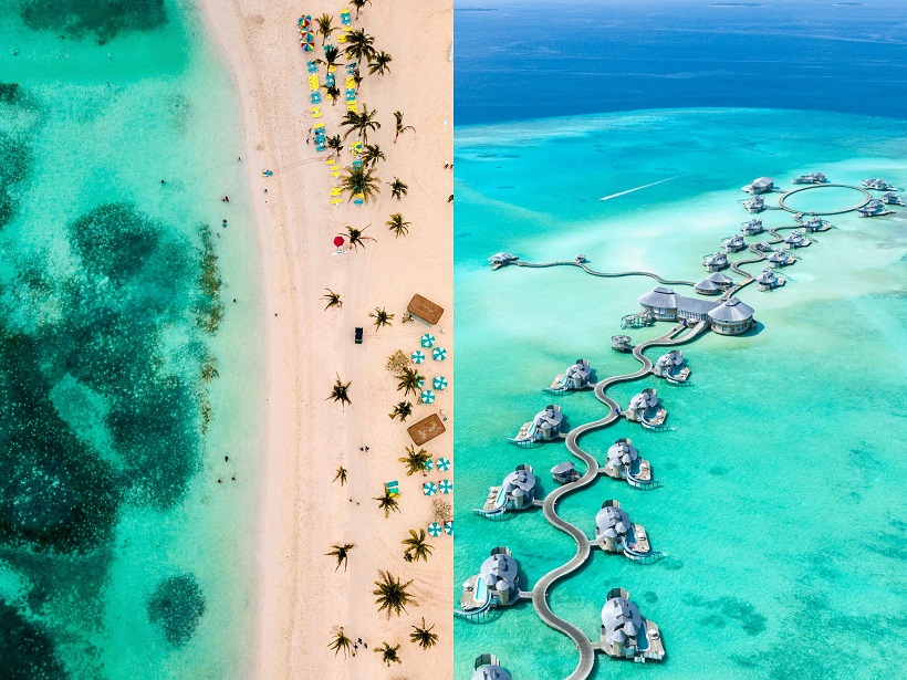 Maldives và Bahamas có gì để khám phá?