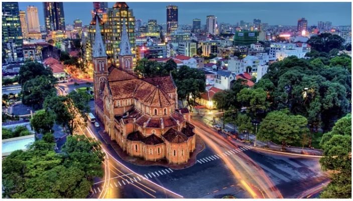 Người Mỹ sẵn sàng đi du lịch nước ngoài một cách rầm rộ vào năm 2023.