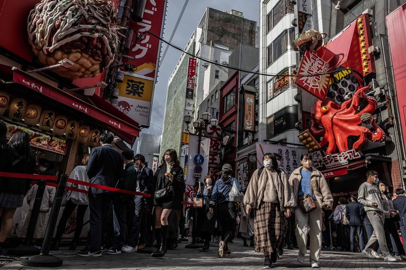 Nhật Bản khởi động lại chương trình giảm giá du lịch vào ngày 10/1 sau kỳ nghỉ cuối năm