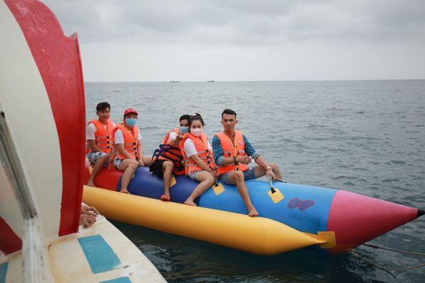 Những câu hỏi xoay quanh hiệu quả của Team Building