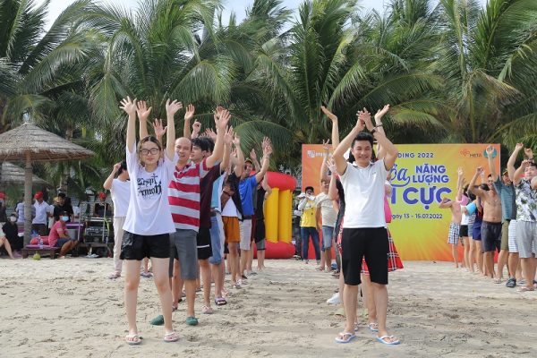 Những hoạt động Team Building có thực sự cần thiết