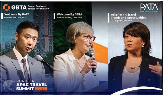 Quay trở lại với Tour hội nghị khách hàng MICE tại PATA & GBTA APAC Travel Summit 2022